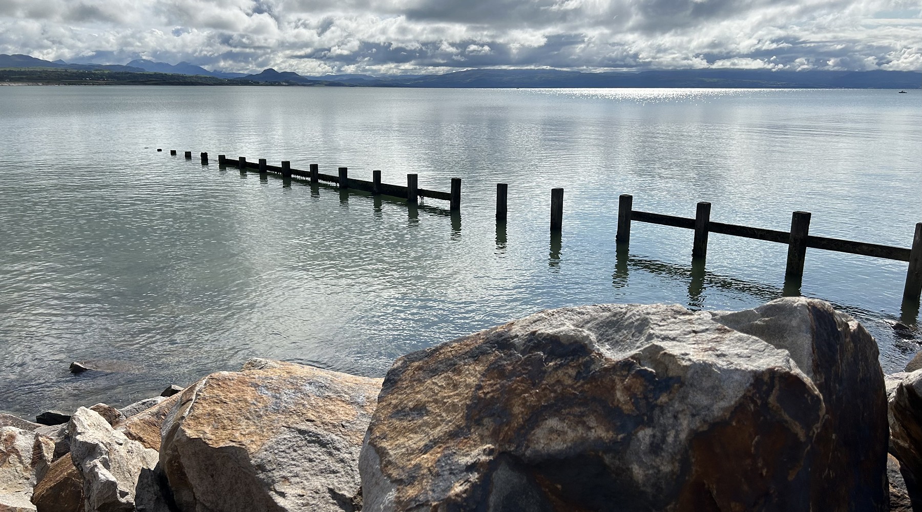 Diwrnod 9 - Chwilog – Pwllheli