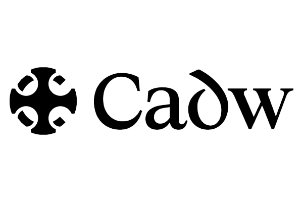 Logo Cadw