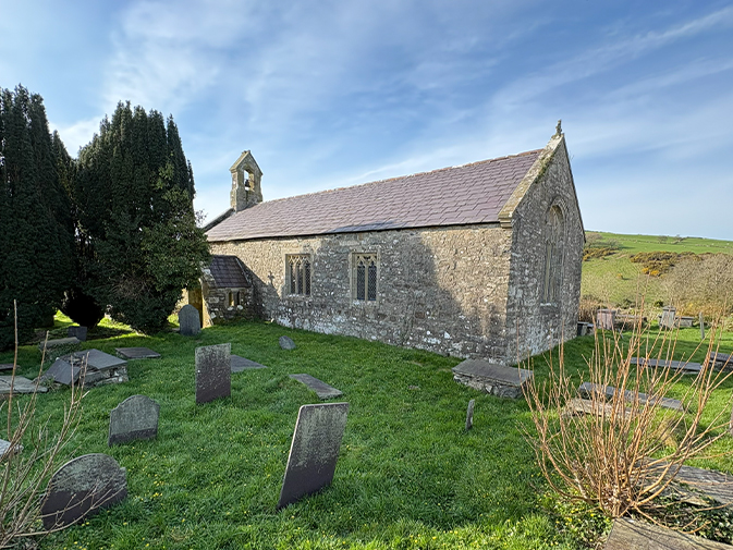 Cybi Sant, Llangybi