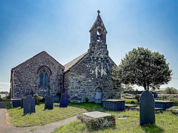 Sant Cawrdaf, Abererch