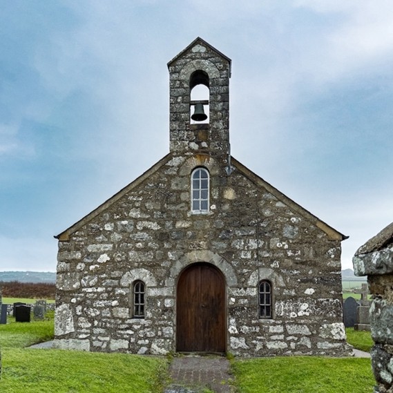 St Maelrhys, Llanfaelrhys